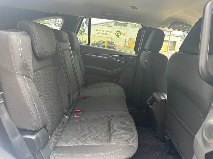 2025 Isuzu MU-X MY25.5 Isuzu MU-X 4X4  LSU 3.0 L Automatic (UJOR505D)