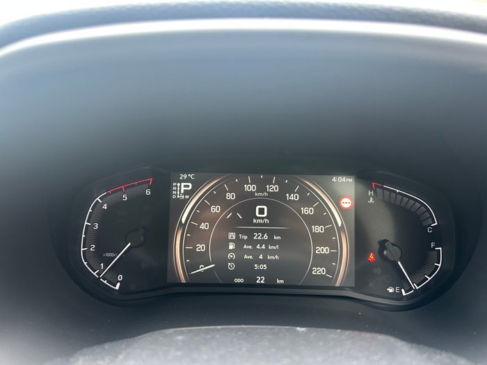 2025 Isuzu MU-X MY25.5 Isuzu MU-X 4X4  LSU 3.0 L Automatic (UJOR505D)