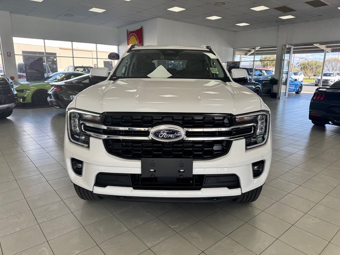 2025 Ford Everest Trend