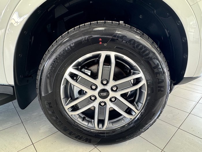 2025 Ford Everest Trend