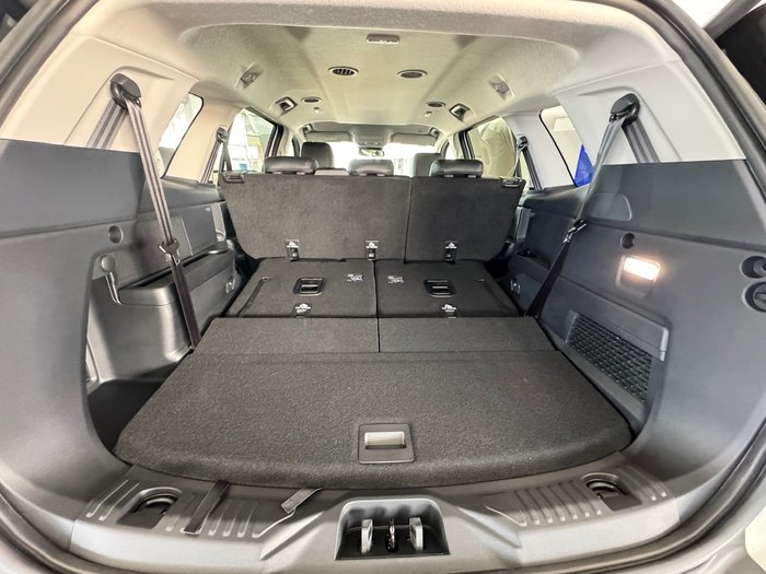 2025 Ford Everest Trend