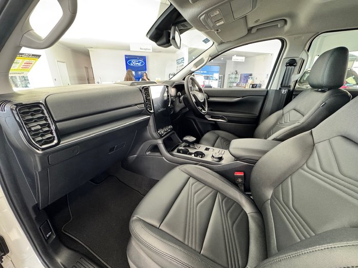 2025 Ford Everest Trend