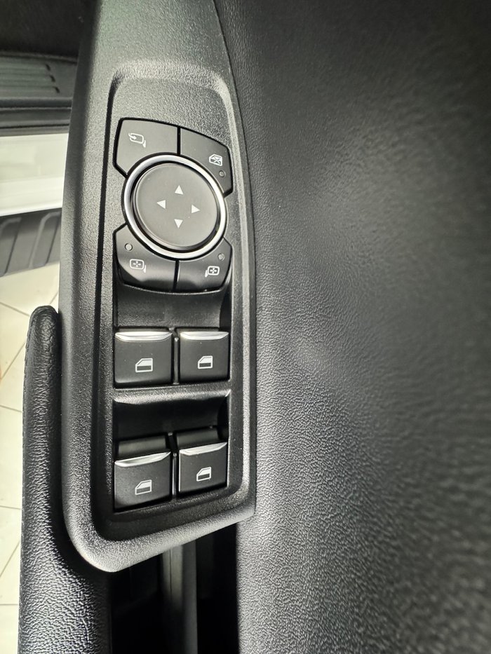 2025 Ford Everest Trend