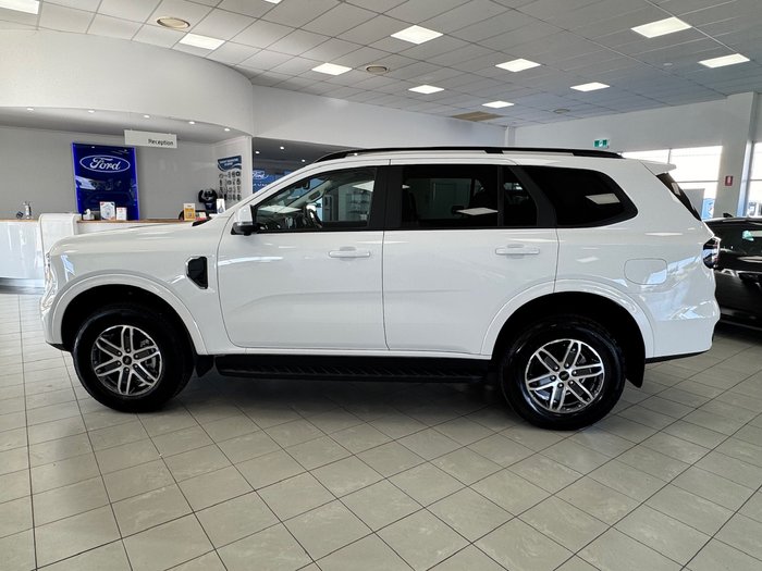 2025 Ford Everest Trend