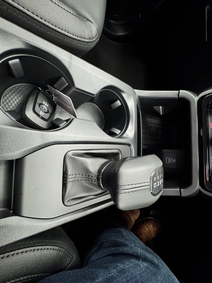 2025 Ford Everest Trend