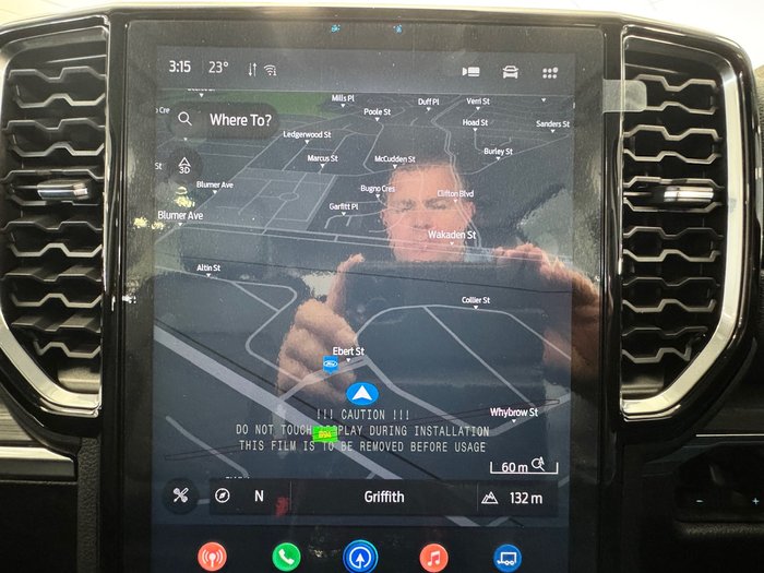 2025 Ford Everest Trend