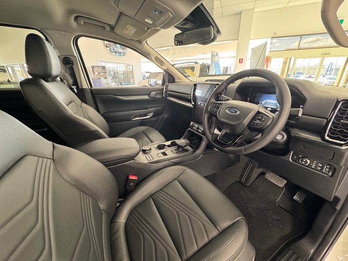 2025 Ford Everest Trend