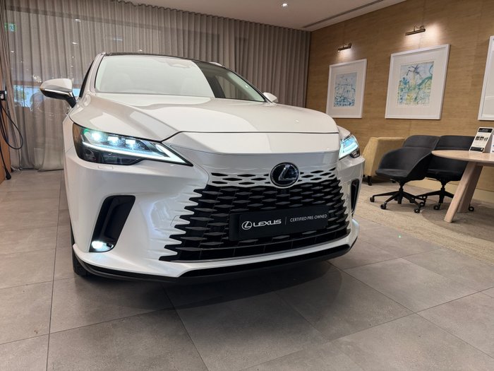 2023 Lexus RX350H Sports Luxury AWD