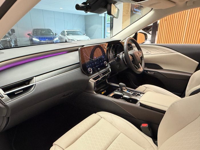 2023 Lexus RX350H Sports Luxury AWD