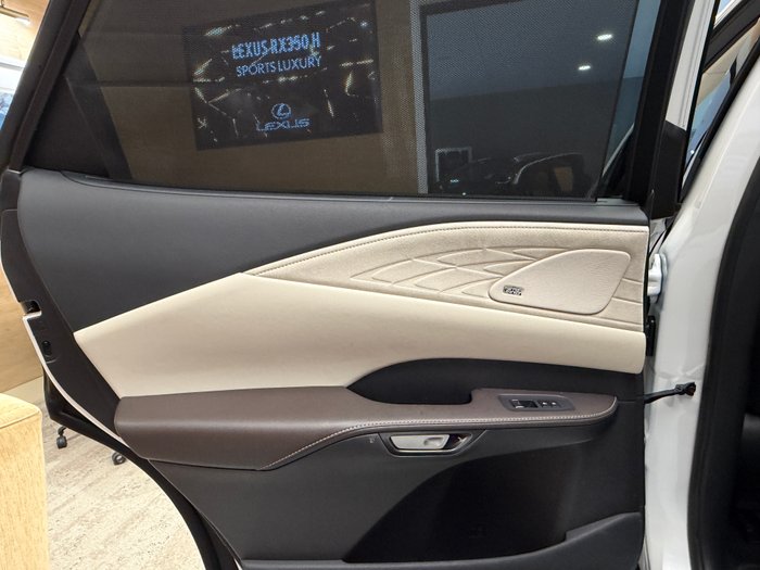 2023 Lexus RX350H Sports Luxury AWD