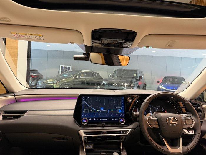 2023 Lexus RX350H Sports Luxury AWD