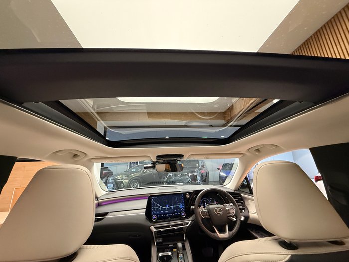 2023 Lexus RX350H Sports Luxury AWD