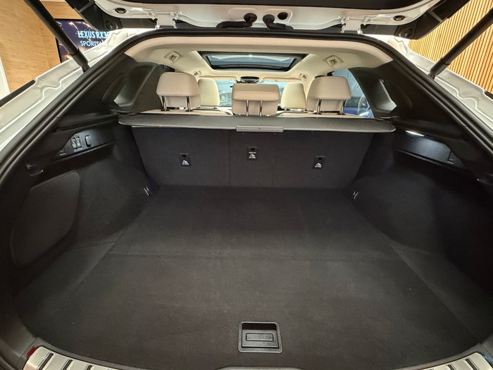 2023 Lexus RX350H Sports Luxury AWD