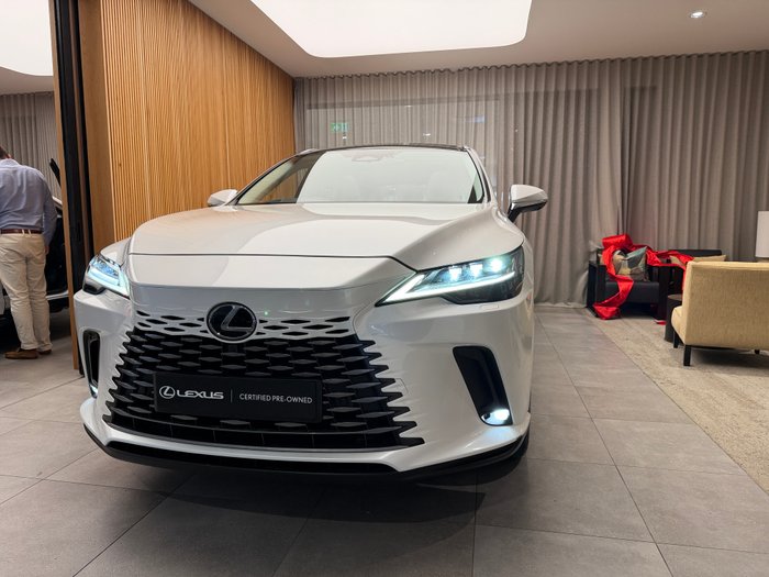 2023 Lexus RX350H Sports Luxury AWD