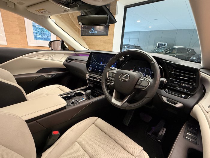 2023 Lexus RX350H Sports Luxury AWD