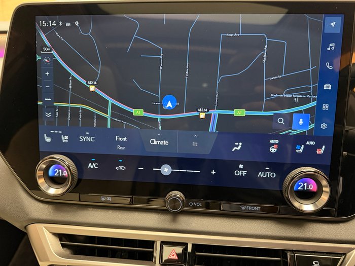 2023 Lexus RX350H Sports Luxury AWD