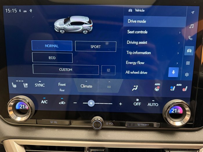 2023 Lexus RX350H Sports Luxury AWD