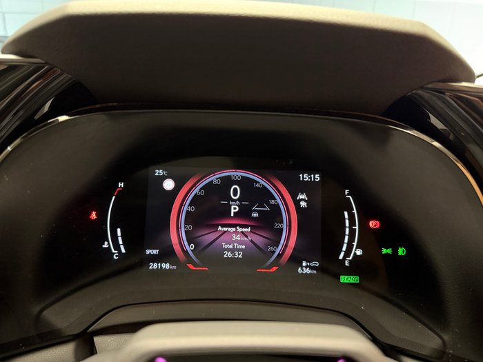 2023 Lexus RX350H Sports Luxury AWD