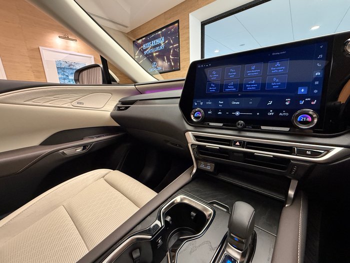 2023 Lexus RX350H Sports Luxury AWD