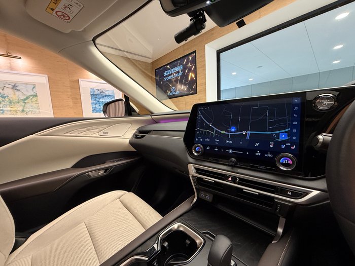 2023 Lexus RX350H Sports Luxury AWD