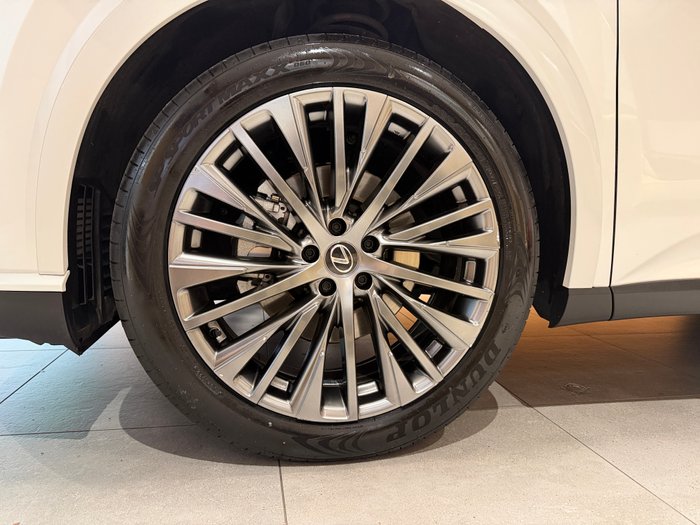 2023 Lexus RX350H Sports Luxury AWD