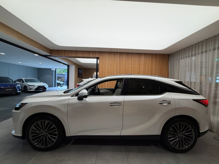 2023 Lexus RX350H Sports Luxury AWD