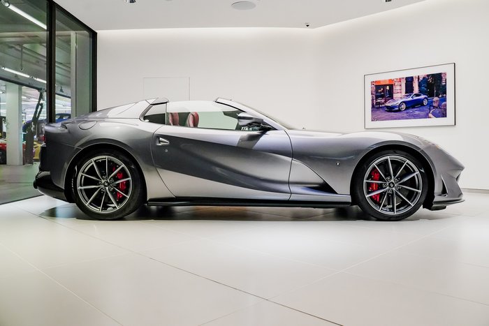 2020 Ferrari 812 GTS F152M GREY