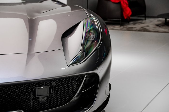 2020 Ferrari 812 GTS F152M GREY