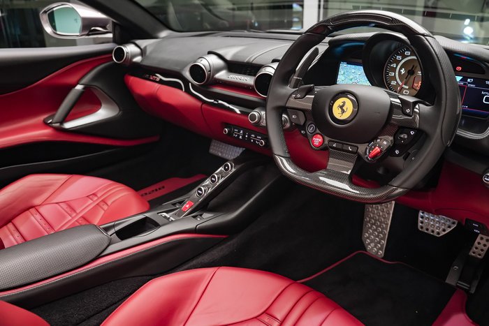 2020 Ferrari 812 GTS F152M GREY