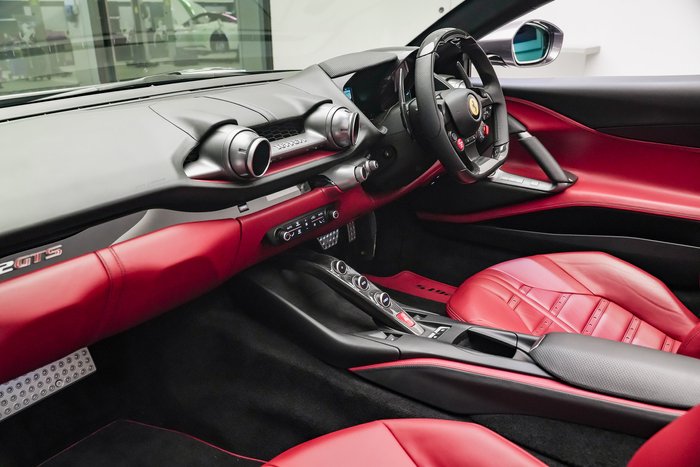 2020 Ferrari 812 GTS F152M GREY