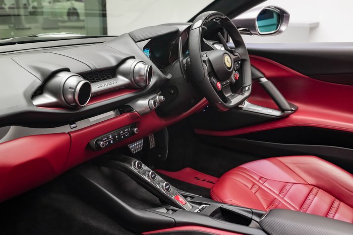 2020 Ferrari 812 GTS F152M GREY