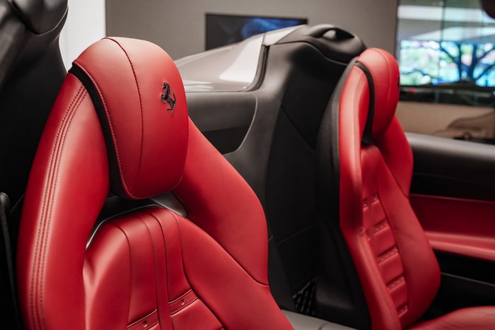 2020 Ferrari 812 GTS F152M GREY
