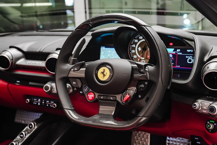 2020 Ferrari 812 GTS F152M GREY