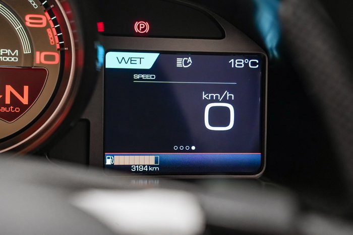 2020 Ferrari 812 GTS F152M GREY