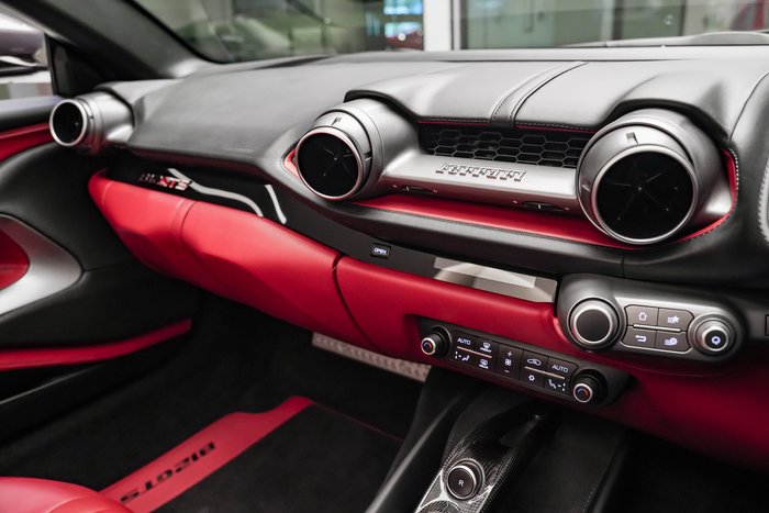 2020 Ferrari 812 GTS F152M GREY
