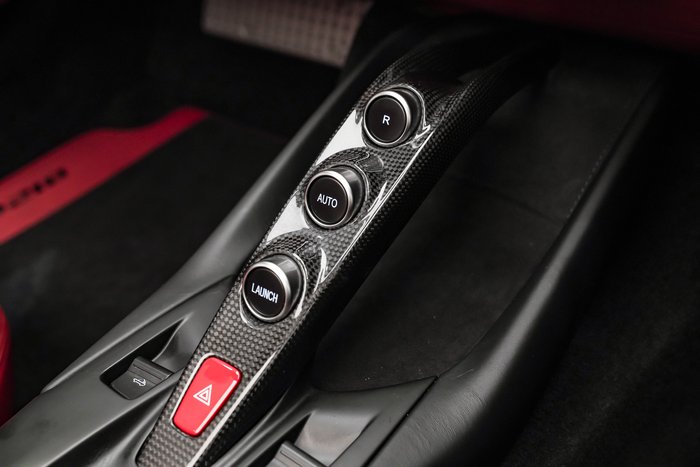 2020 Ferrari 812 GTS F152M GREY
