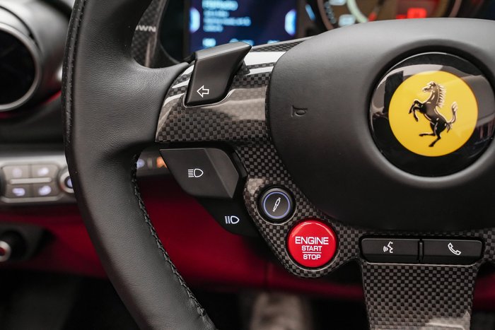 2020 Ferrari 812 GTS F152M GREY