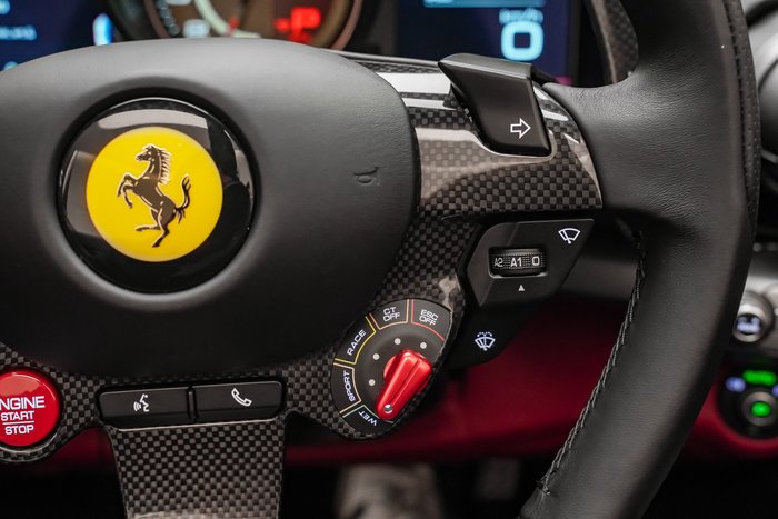 2020 Ferrari 812 GTS F152M GREY