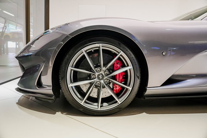 2020 Ferrari 812 GTS F152M GREY