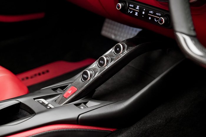 2020 Ferrari 812 GTS F152M GREY