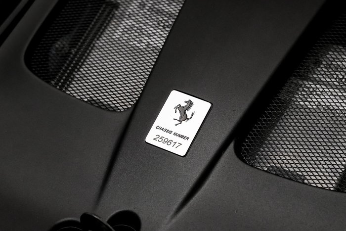 2020 Ferrari 812 GTS F152M GREY