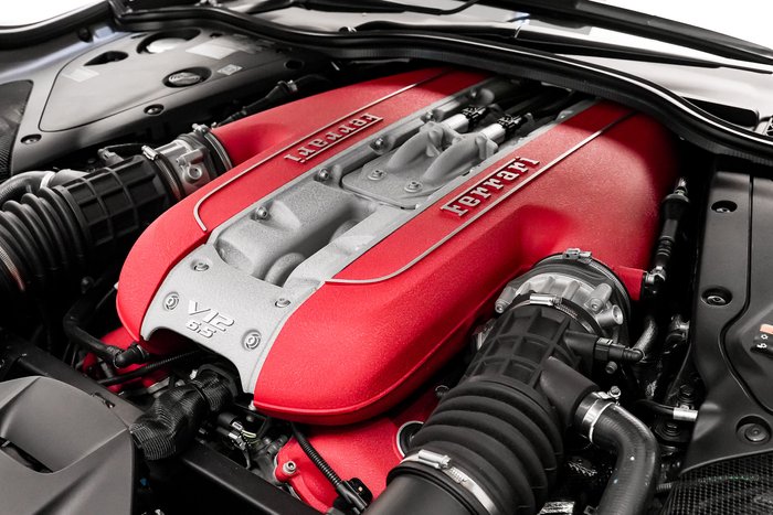 2020 Ferrari 812 GTS F152M GREY