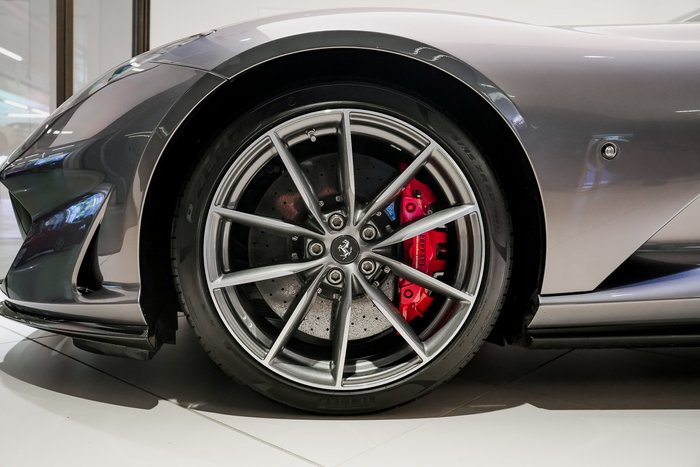 2020 Ferrari 812 GTS F152M GREY