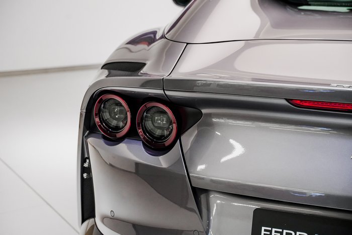 2020 Ferrari 812 GTS F152M GREY