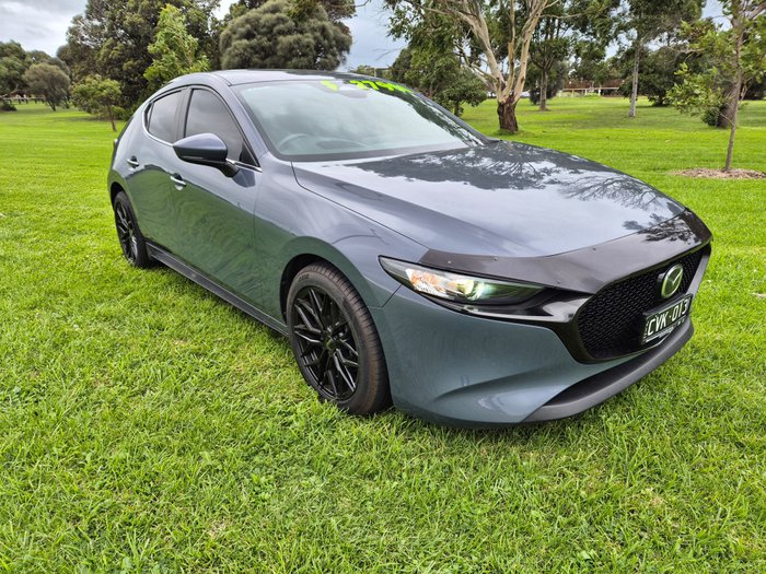2023 Mazda 3