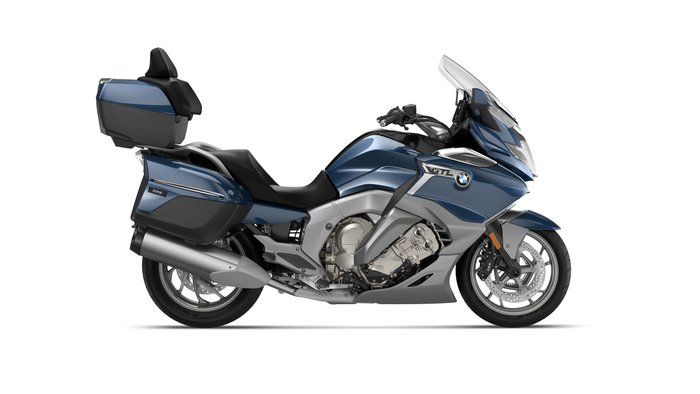 2025 BMW Motorrad K 1600 GTL