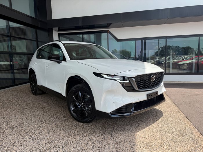 2026 Mazda CX-5
