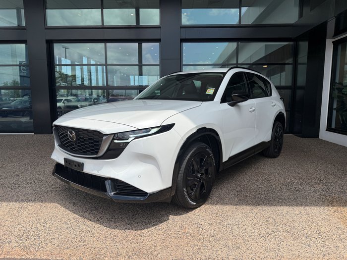 2026 Mazda CX-5 G25 GT SP