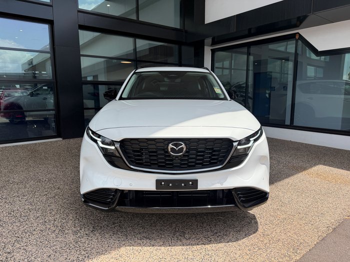 2026 Mazda CX-5 G25 GT SP