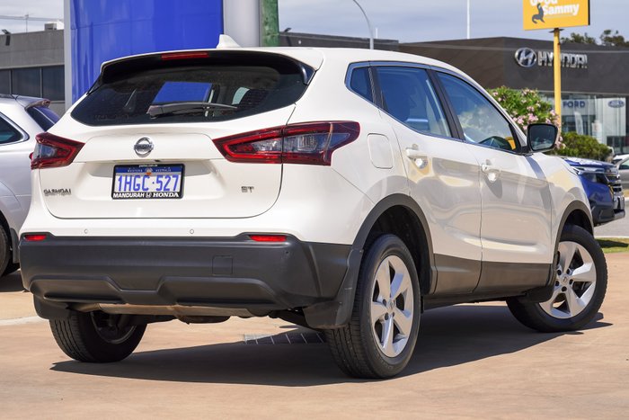2021 Nissan QASHQAI ST